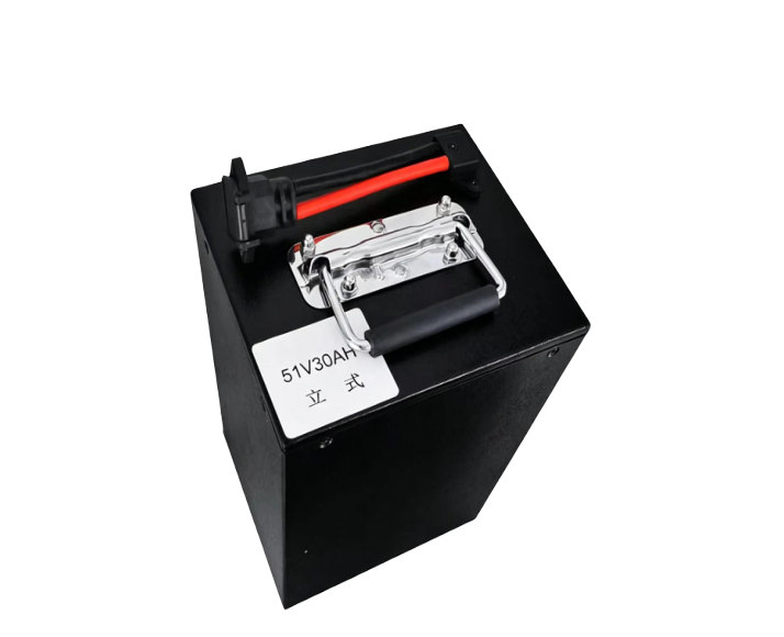 51V 30Ah vertical e-bike LiFePO4 battery pack